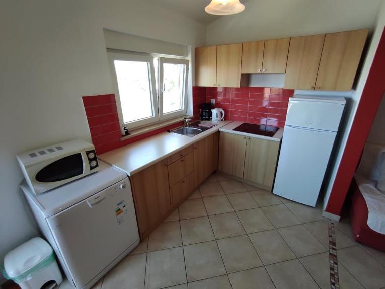 Apartment Lighthouse N3 Фажана Екстер'єр фото