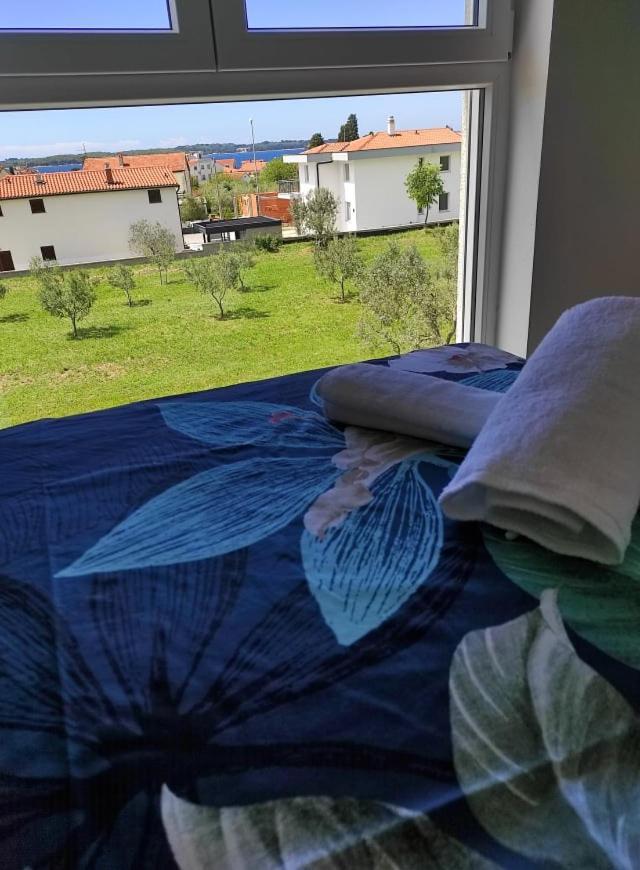 Apartment Lighthouse N3 Фажана Екстер'єр фото
