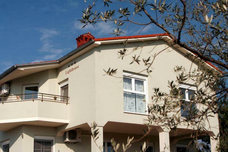 Apartment Lighthouse N3 Фажана Екстер'єр фото